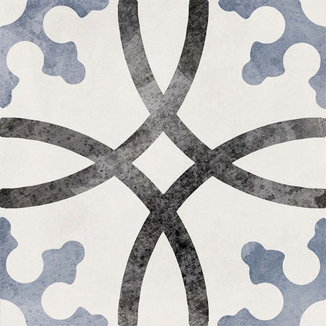 ABK Play Classic Mix Multicolour Single Tile