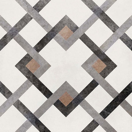 ABK Play Classic Mix Multicolour Single Tile