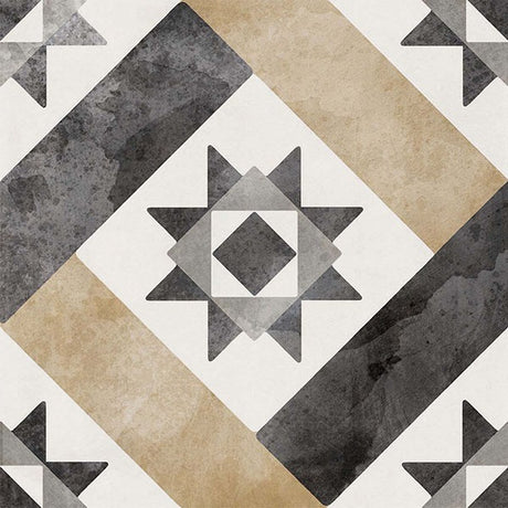 ABK Play Classic Mix Multicolour Single Tile