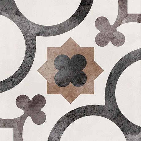 ABK Play Classic Mix Multicolour Single Tile