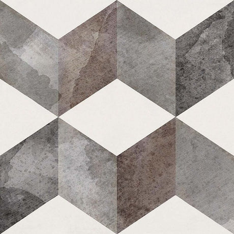 ABK Play Classic Mix Multicolour Single Tile