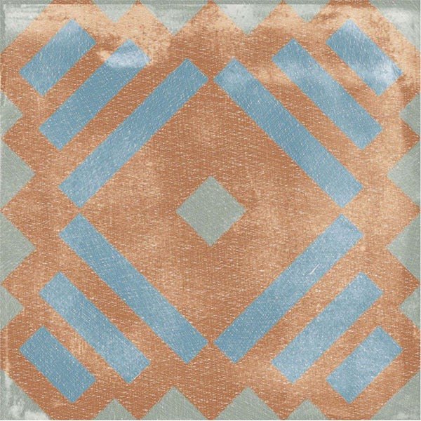 ABK Play Labyrinth Mix Multicolour Tile 20 x 20cm