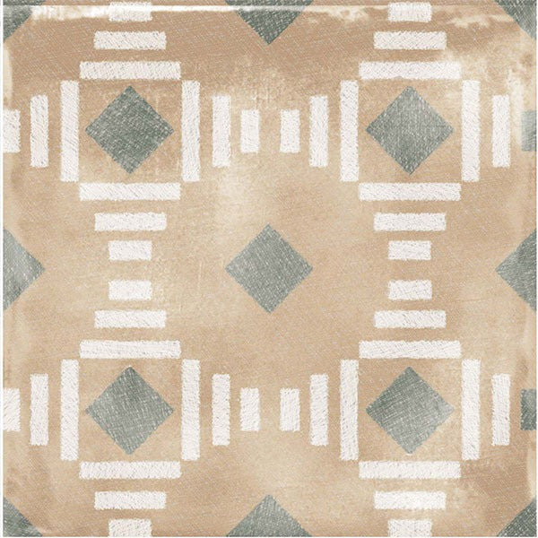 ABK Play Labyrinth Mix Multicolour Tile 20 x 20cm