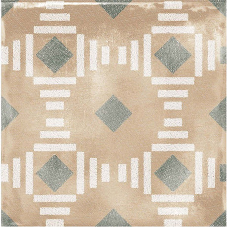 ABK Play Labyrinth Mix Multicolour Tile 20 x 20cm