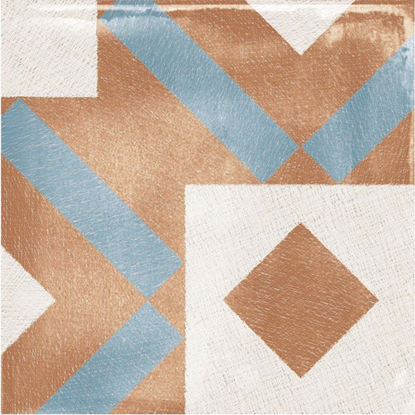 ABK Play Labyrinth Mix Multicolour Tile 20 x 20cm