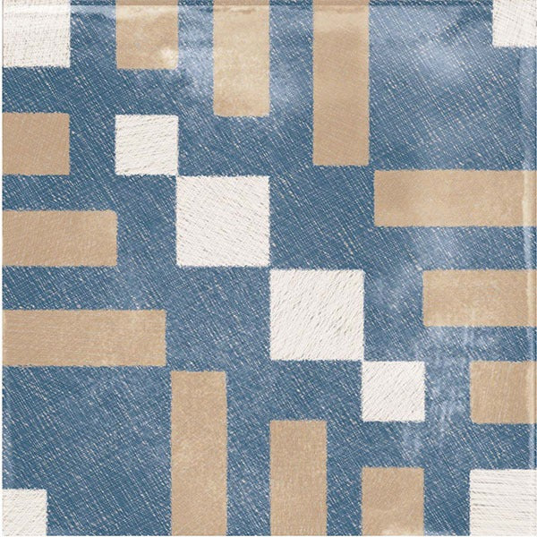 ABK Play Labyrinth Mix Multicolour Tile 20 x 20cm