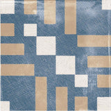 ABK Play Labyrinth Mix Multicolour Tile 20 x 20cm