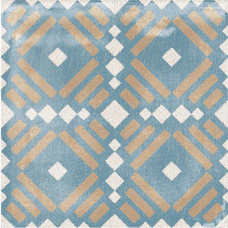 ABK Play Labyrinth Mix Multicolour Tile 20 x 20cm