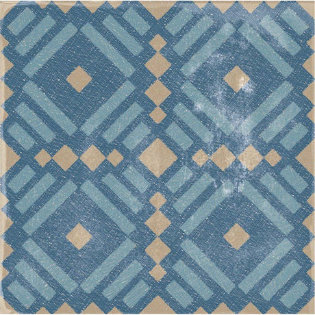 ABK Play Labyrinth Mix Multicolour Tile 20 x 20cm