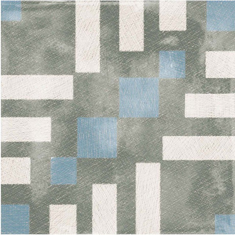 ABK Play Labyrinth Mix Multicolour Tile 20 x 20cm