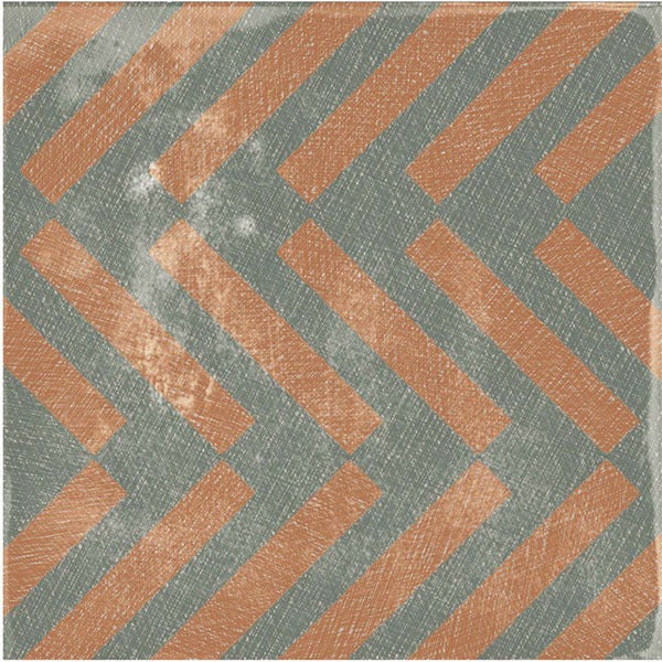 ABK Play Labyrinth Mix Multicolour Tile 20 x 20cm