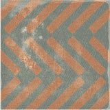 ABK Play Labyrinth Mix Multicolour Tile 20 x 20cm