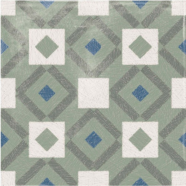 ABK Play Labyrinth Mix Multicolour Tile 20 x 20cm