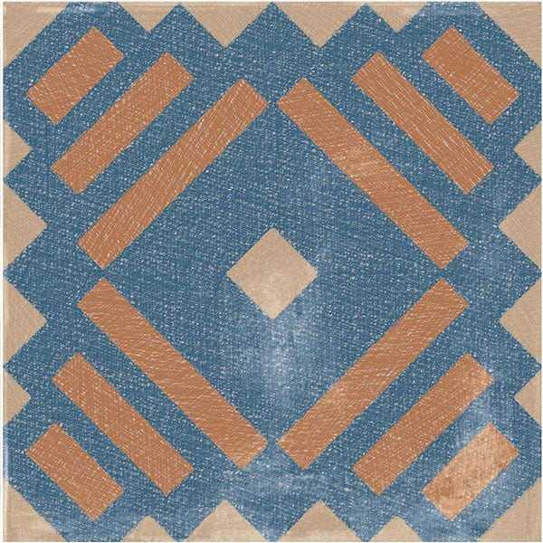 ABK Play Labyrinth Mix Multicolour Tile 20 x 20cm