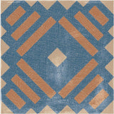 ABK Play Labyrinth Mix Multicolour Tile 20 x 20cm