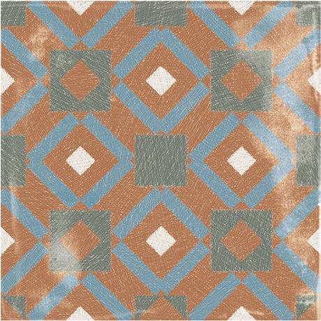 ABK Play Labyrinth Mix Multicolour Tile 20 x 20cm