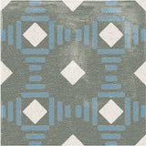 ABK Play Labyrinth Mix Multicolour Tile 20 x 20cm