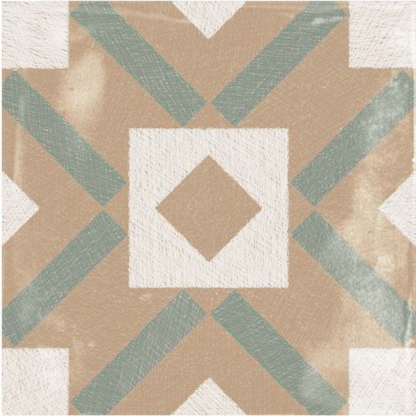 ABK Play Labyrinth Mix Multicolour Tile 20 x 20cm