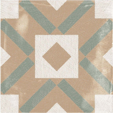 ABK Play Labyrinth Mix Multicolour Tile 20 x 20cm