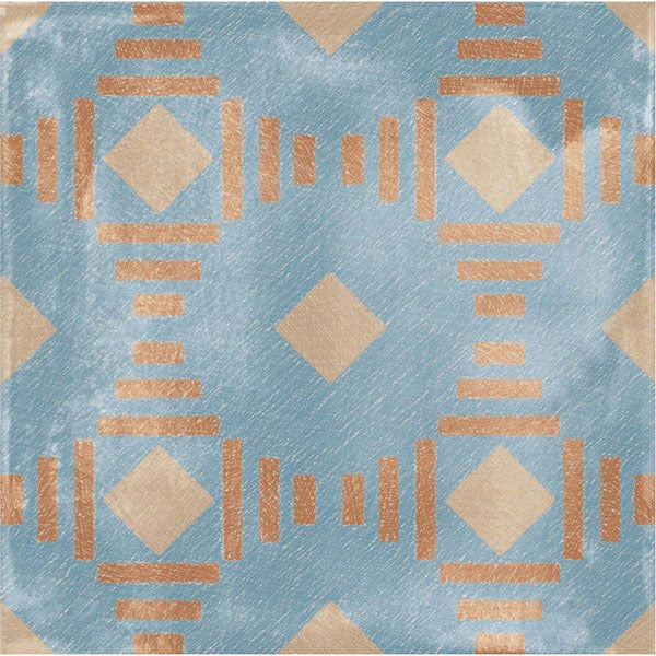 ABK Play Labyrinth Mix Multicolour Tile 20 x 20cm