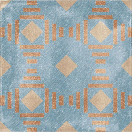 ABK Play Labyrinth Mix Multicolour Tile 20 x 20cm