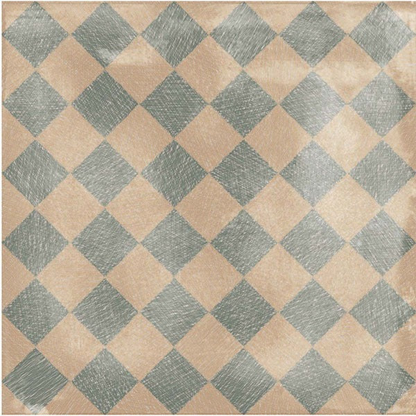 ABK Play Labyrinth Mix Multicolour Tile 20 x 20cm