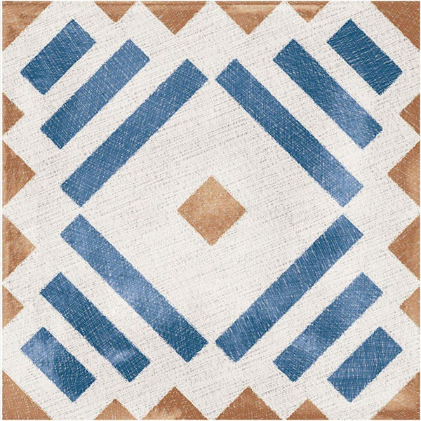 ABK Play Labyrinth Mix Multicolour Tile 20 x 20cm