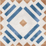 ABK Play Labyrinth Mix Multicolour Tile 20 x 20cm