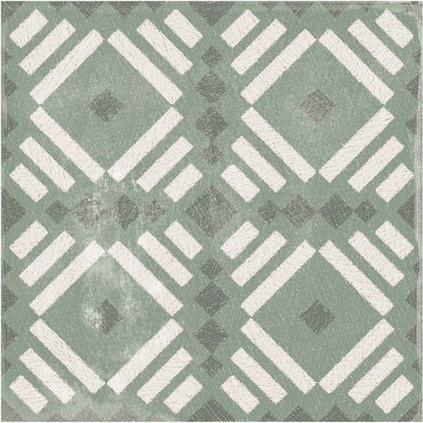 ABK Play Labyrinth Mix Multicolour Tile 20 x 20cm