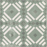 ABK Play Labyrinth Mix Multicolour Tile 20 x 20cm