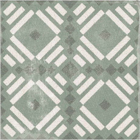 ABK Play Labyrinth Mix Multicolour Tile 20 x 20cm