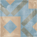 ABK Play Labyrinth Mix Multicolour Tile 20 x 20cm