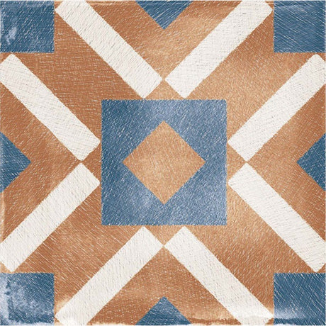 ABK Play Labyrinth Mix Multicolour Tile 20 x 20cm