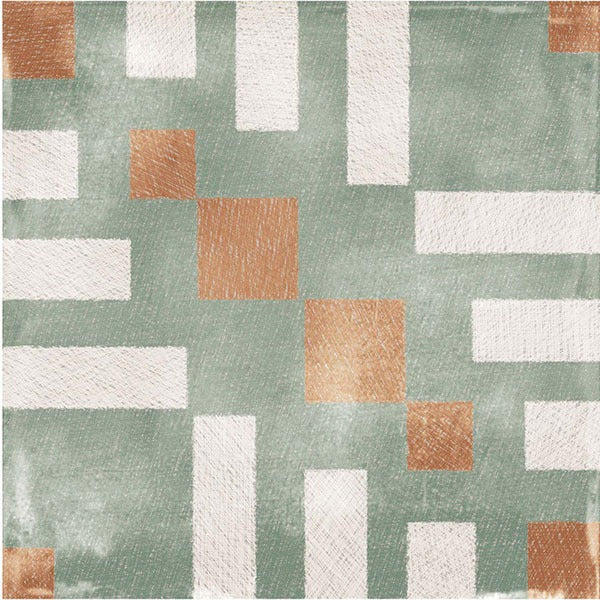 ABK Play Labyrinth Mix Multicolour Tile 20 x 20cm