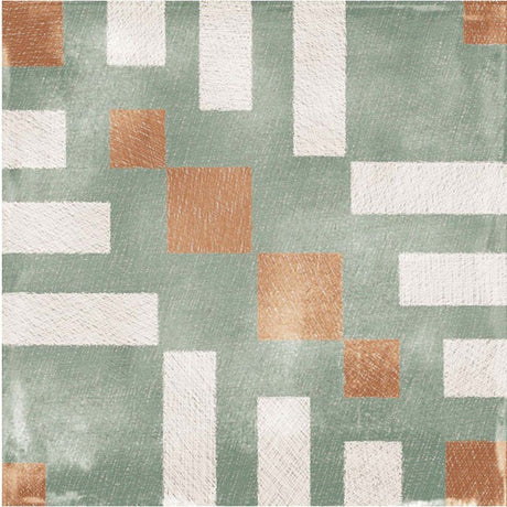 ABK Play Labyrinth Mix Multicolour Tile 20 x 20cm