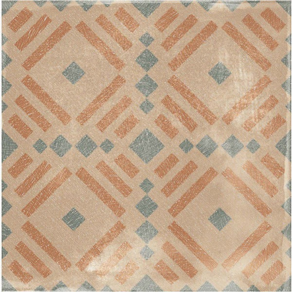 ABK Play Labyrinth Mix Multicolour Tile 20 x 20cm