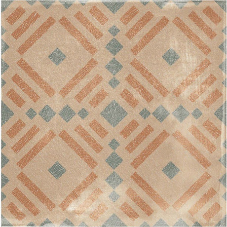 ABK Play Labyrinth Mix Multicolour Tile 20 x 20cm