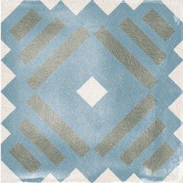 ABK Play Labyrinth Mix Multicolour Tile 20 x 20cm