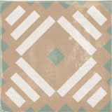 ABK Play Labyrinth Mix Multicolour Tile 20 x 20cm