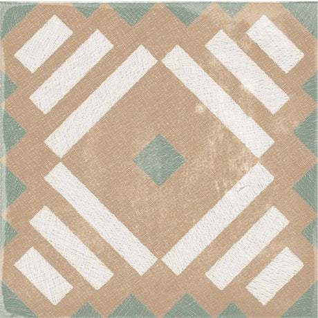 ABK Play Labyrinth Mix Multicolour Tile 20 x 20cm