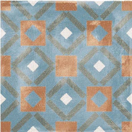 ABK Play Labyrinth Mix Multicolour Tile 20 x 20cm