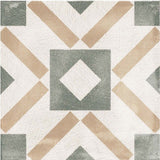 ABK Play Labyrinth Mix Multicolour Tile 20 x 20cm