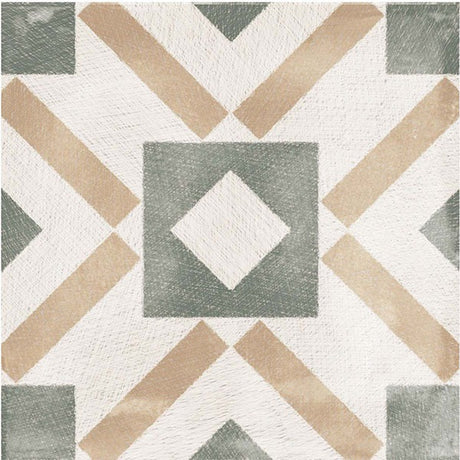 ABK Play Labyrinth Mix Multicolour Tile 20 x 20cm