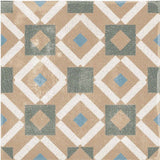 ABK Play Labyrinth Mix Multicolour Tile 20 x 20cm