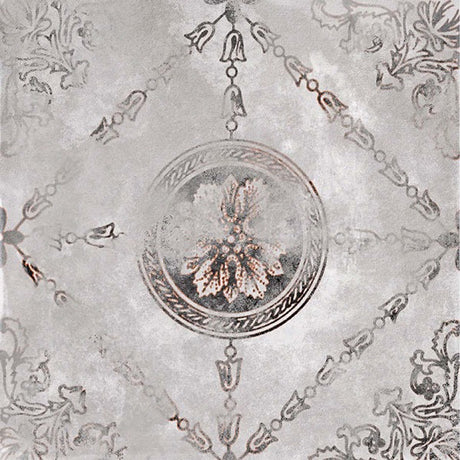 ABK Play Re-Used Mix Grey Single Tile