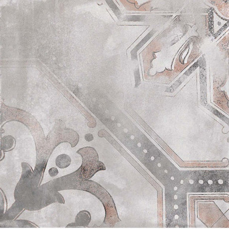 ABK Play Re-Used Mix Grey Single Tile