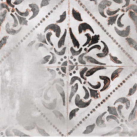 ABK Play Re-Used Mix Grey Single Tile