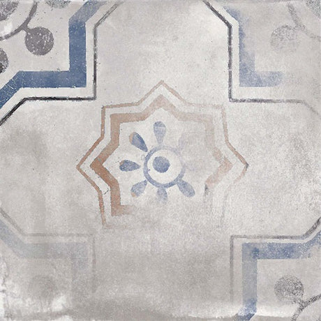 ABK Play Re-Used Mix Grey Single Tile