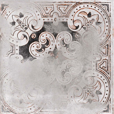 ABK Play Re-Used Mix Grey Single Tile