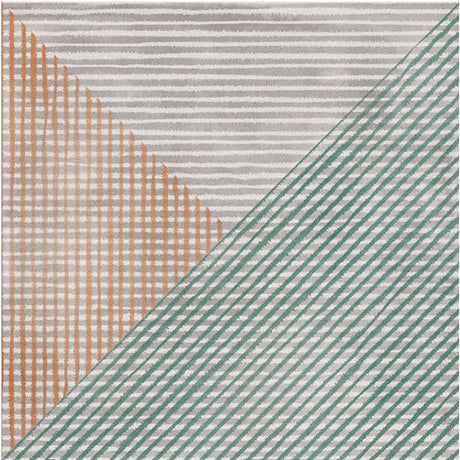 ABK Play String Mix Multicolour Tile